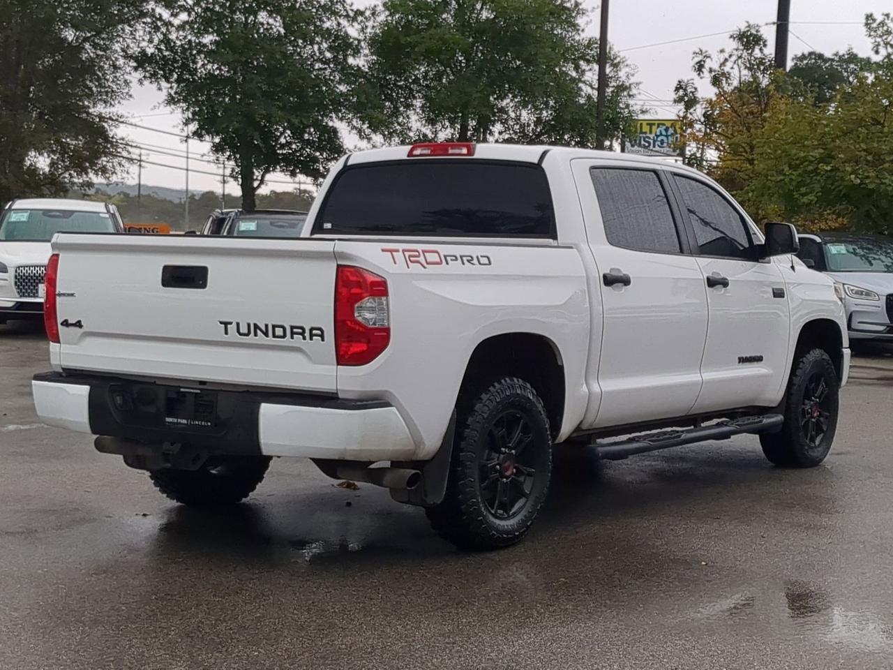 2019 Toyota Tundra 4WD TRD Pro