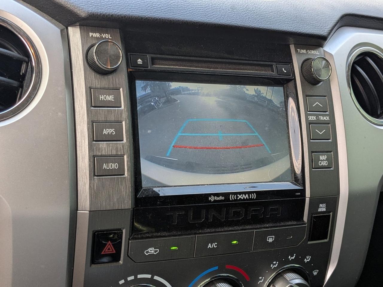 2019 Toyota Tundra 4WD TRD Pro