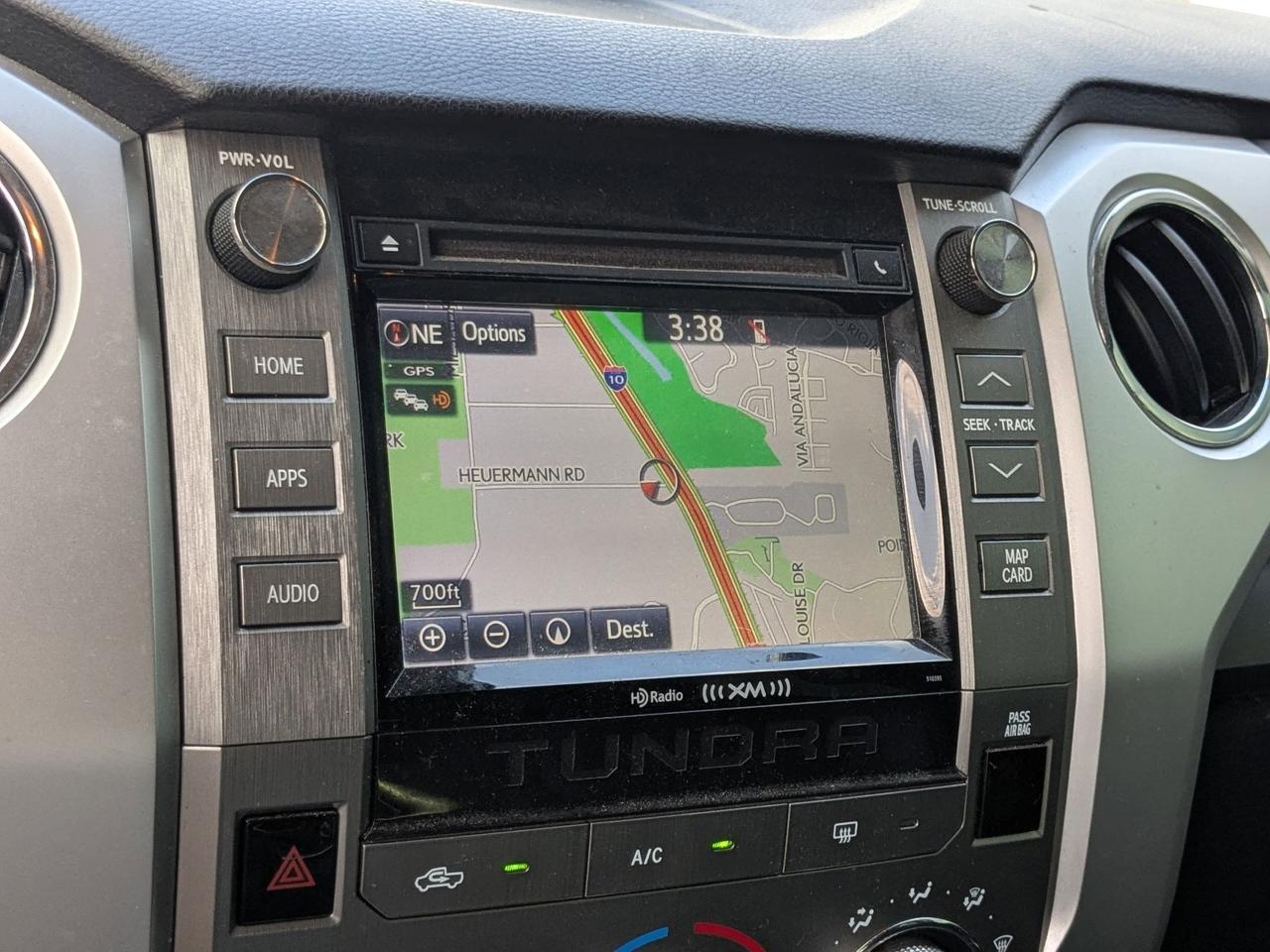 2019 Toyota Tundra 4WD TRD Pro