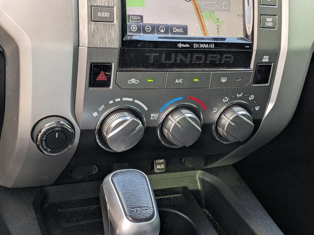 2019 Toyota Tundra 4WD TRD Pro