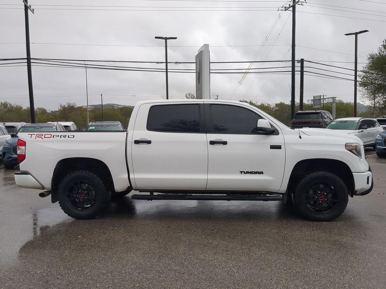 2019 Toyota Tundra 4WD TRD Pro
