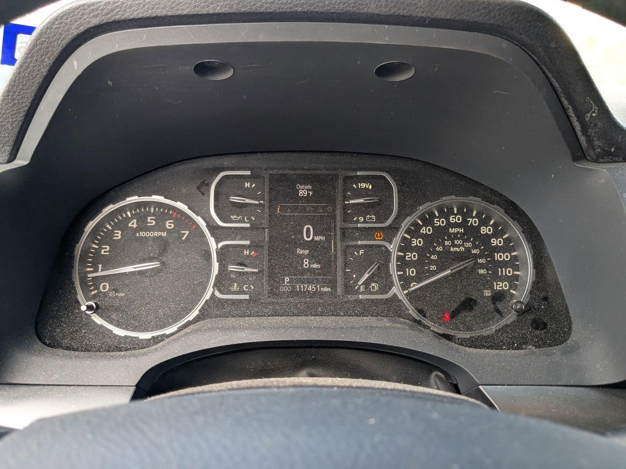 2019 Toyota Tundra 4WD TRD Pro