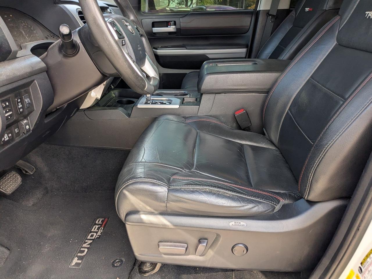 2019 Toyota Tundra 4WD TRD Pro