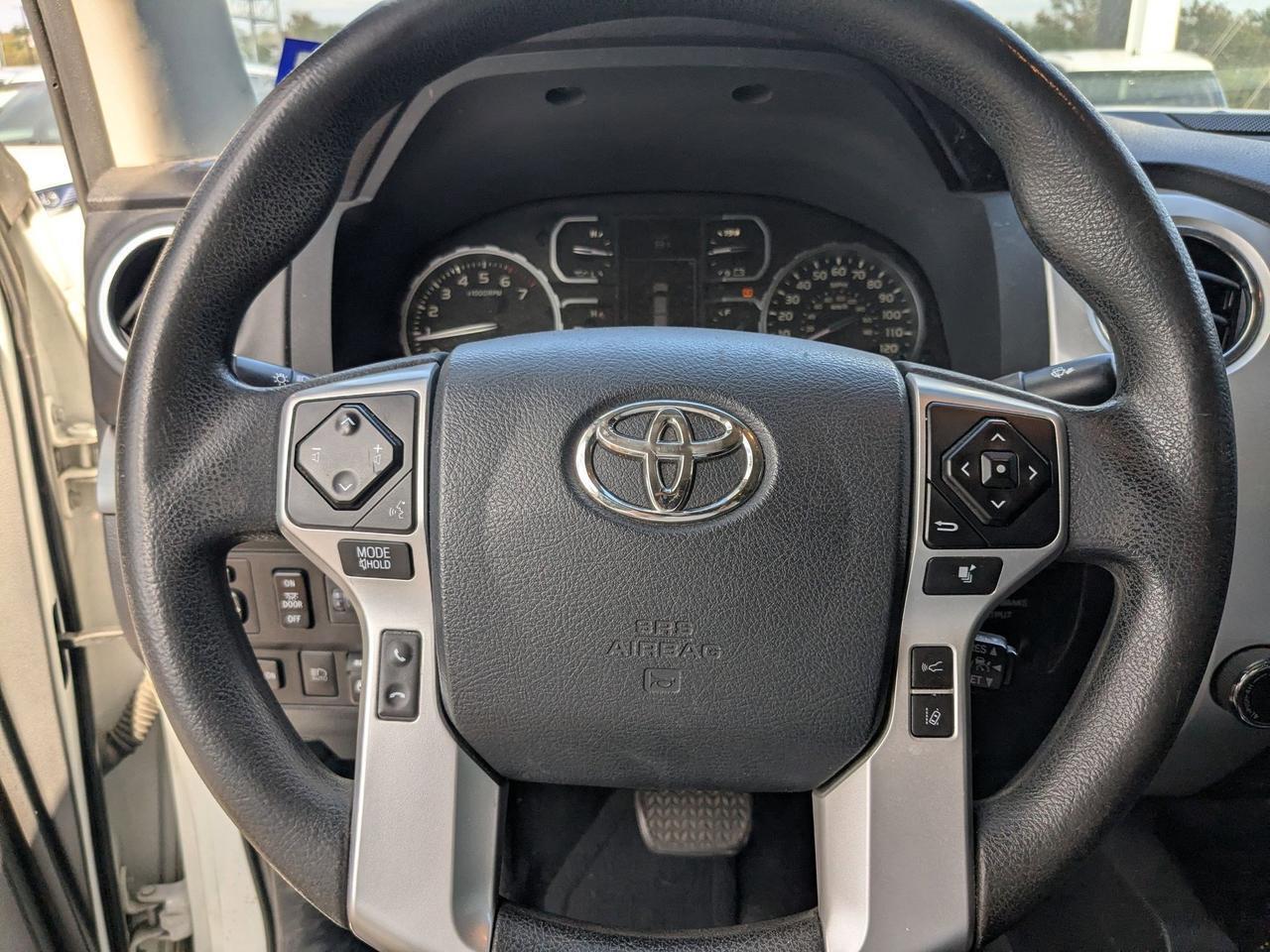 2019 Toyota Tundra 4WD TRD Pro