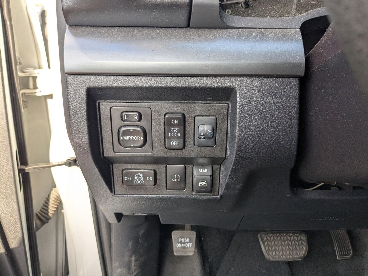 2019 Toyota Tundra 4WD TRD Pro