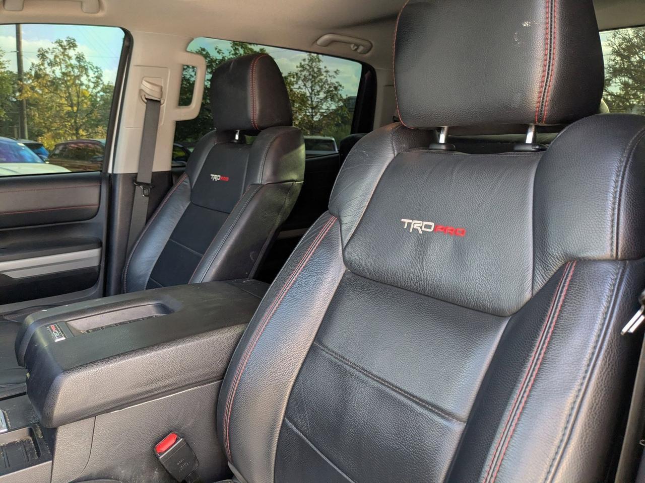 2019 Toyota Tundra 4WD TRD Pro