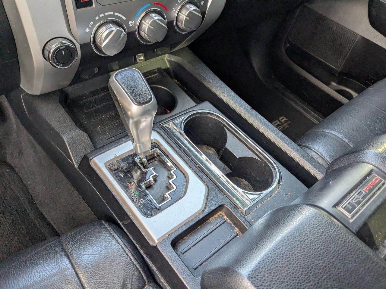 2019 Toyota Tundra 4WD TRD Pro