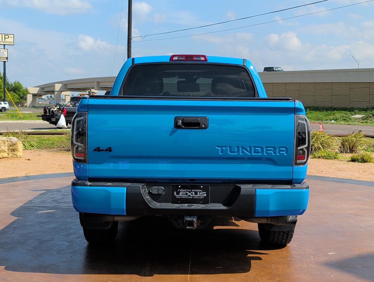 2019 Toyota Tundra 4WD TRD Pro