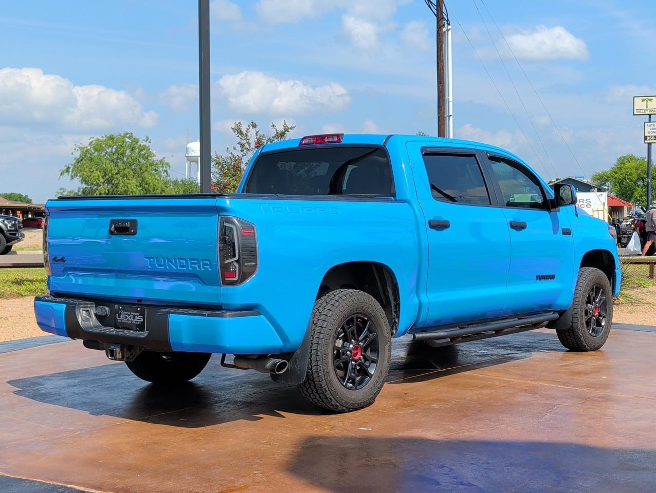 2019 Toyota Tundra 4WD TRD Pro