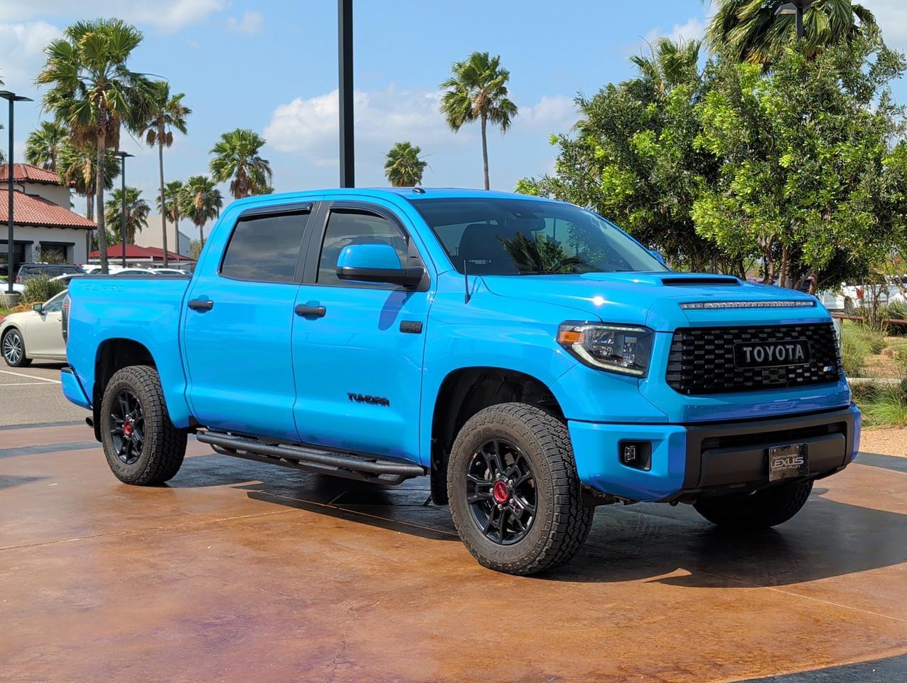2019 Toyota Tundra 4WD TRD Pro