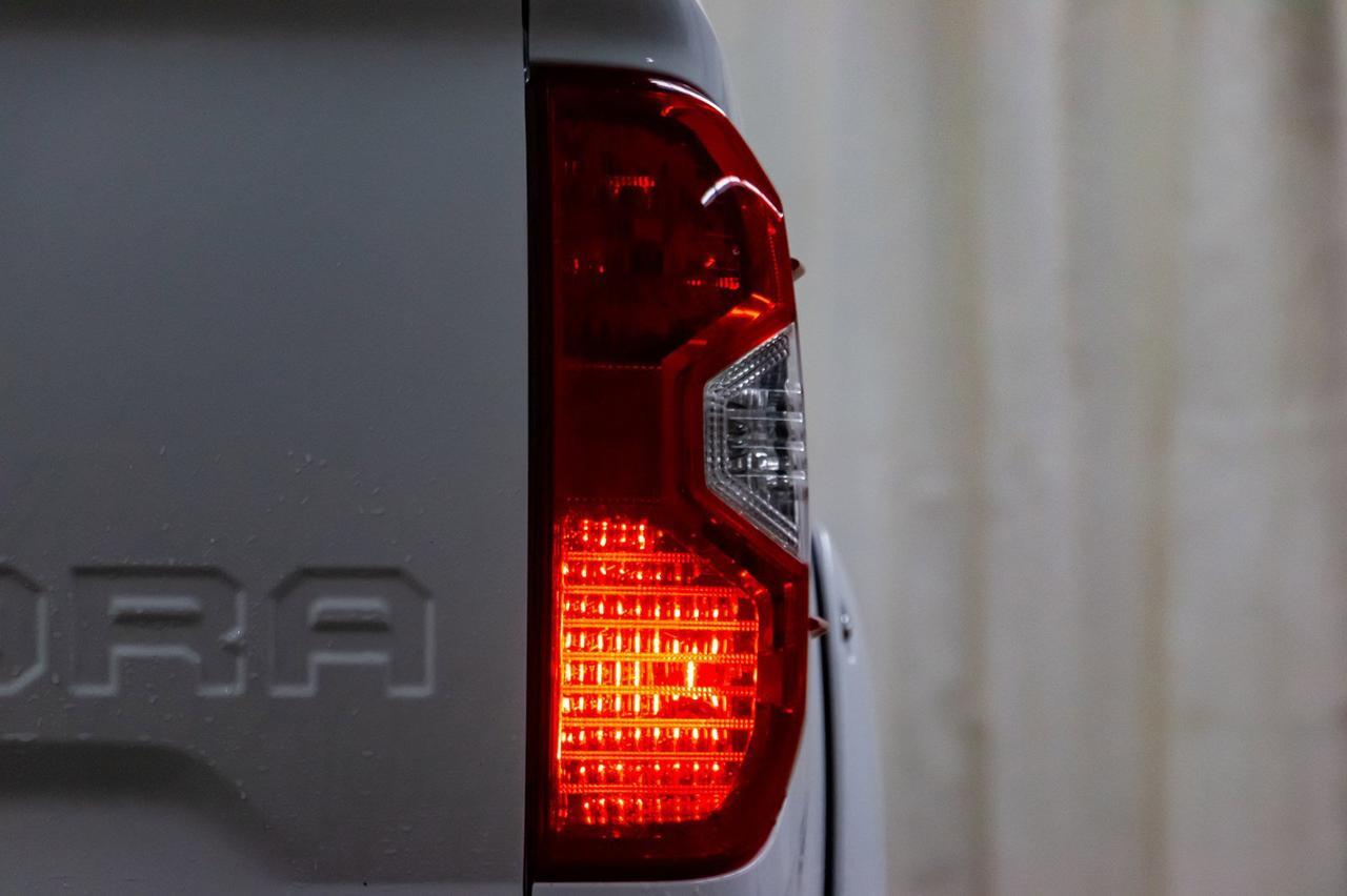 2019 Toyota Tundra 4x4 Crew Cab Platinum 1794 Edition Red Deer AB