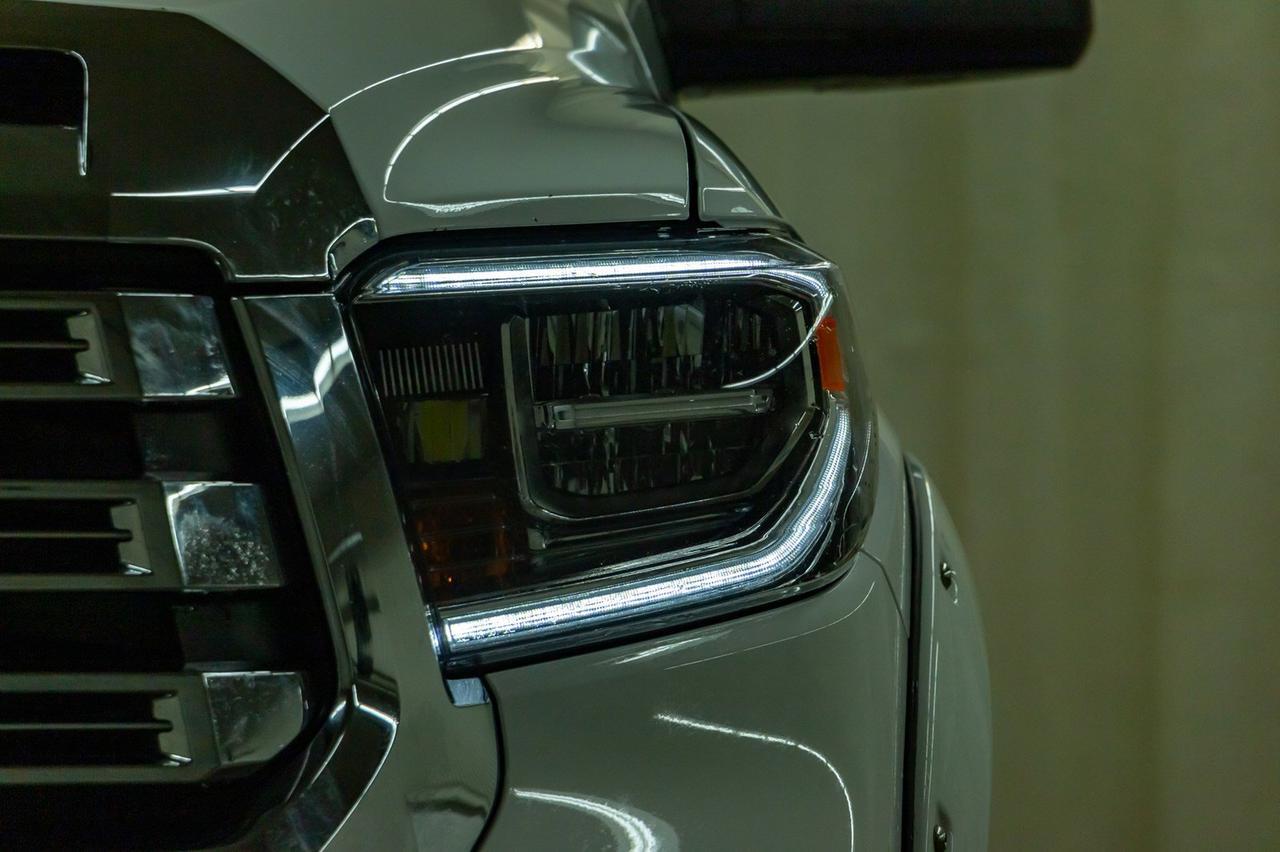 2019 Toyota Tundra 4x4 Crew Cab Platinum 1794 Edition Red Deer AB