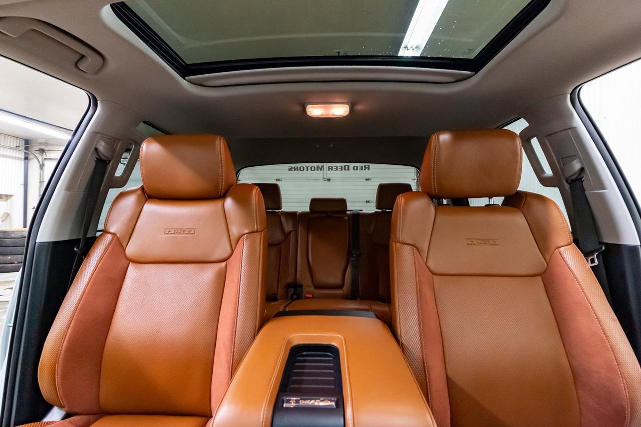 2019 Toyota Tundra 4x4 Crew Cab Platinum 1794 Edition Red Deer AB