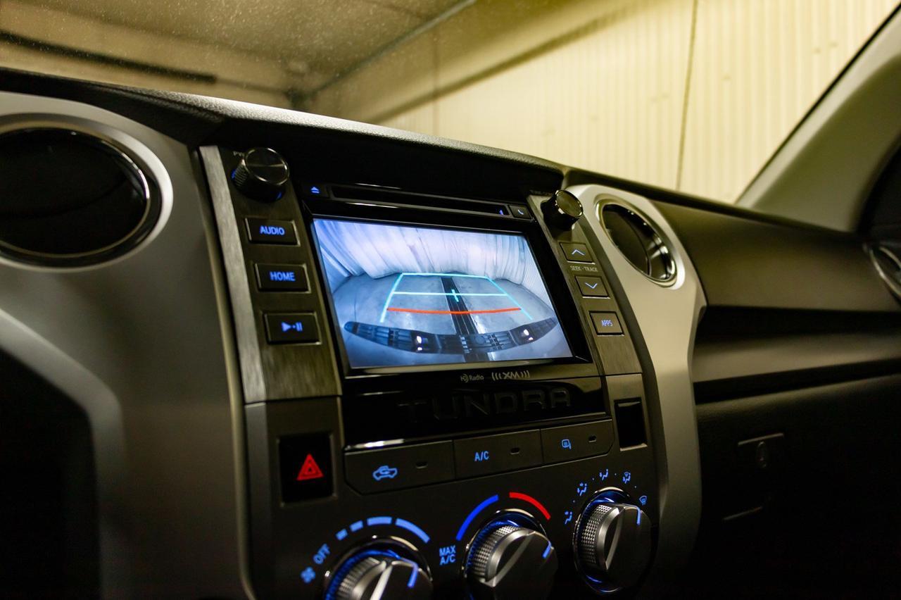 2019 Toyota Tundra 4x4 Double Cab SR5 BCam Red Deer AB