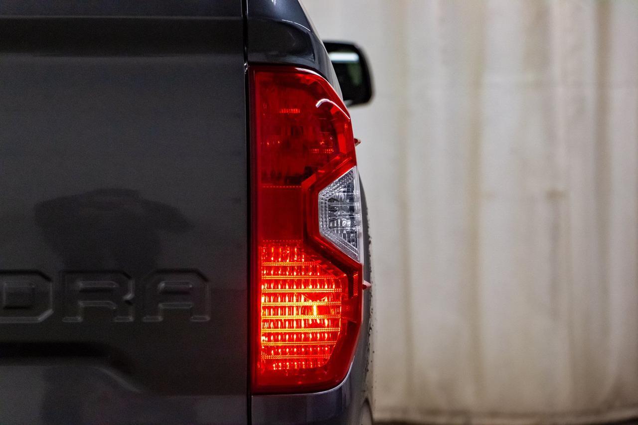 2019 Toyota Tundra 4x4 Double Cab SR5 BCam Red Deer AB