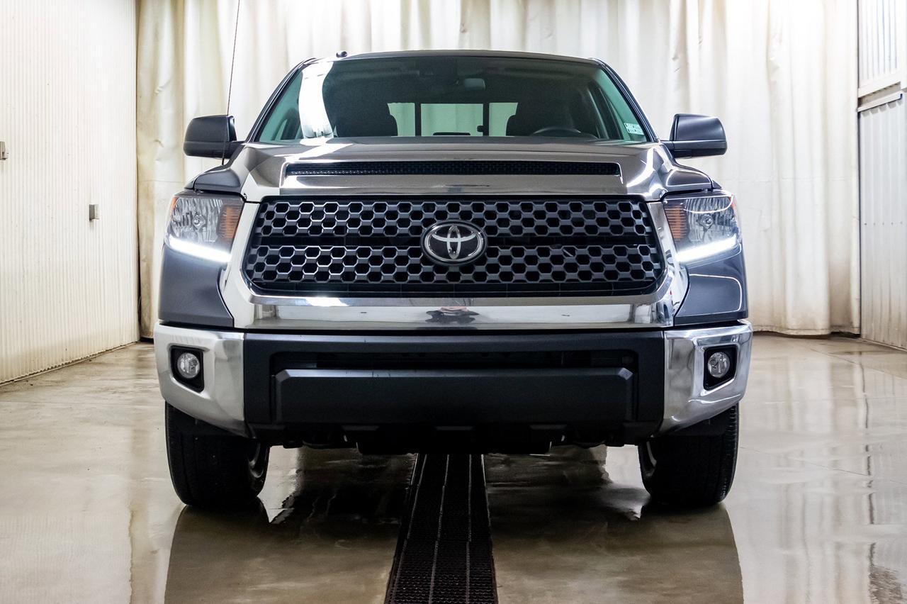 2019 Toyota Tundra 4x4 Double Cab SR5 BCam Red Deer AB