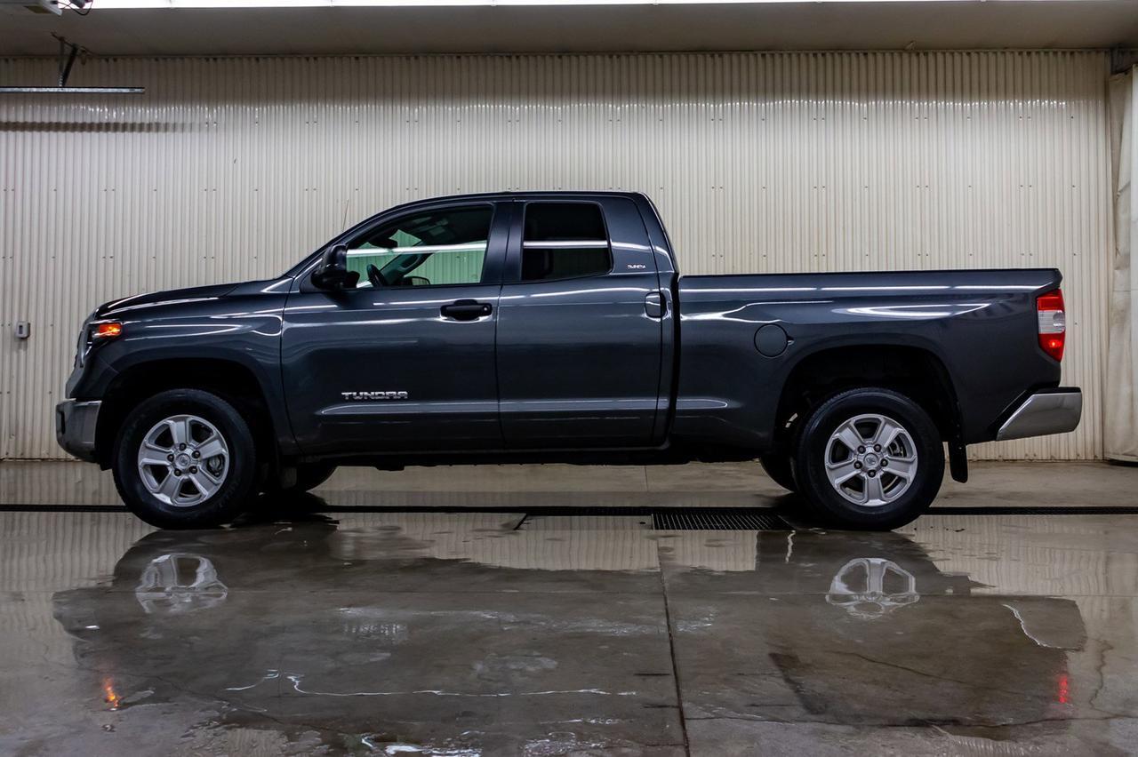 2019 Toyota Tundra 4x4 Double Cab SR5 BCam Red Deer AB