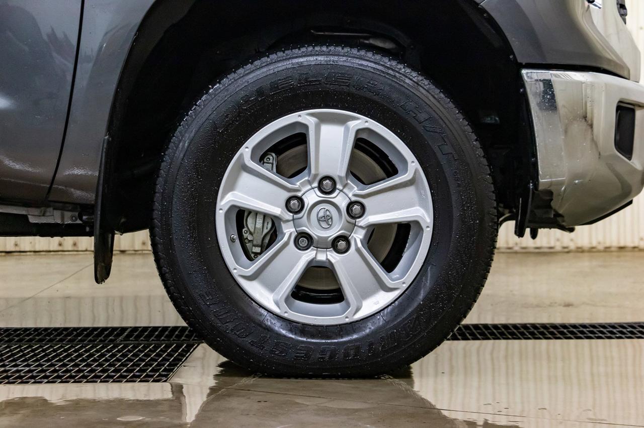 2019 Toyota Tundra 4x4 Double Cab SR5 BCam Red Deer AB