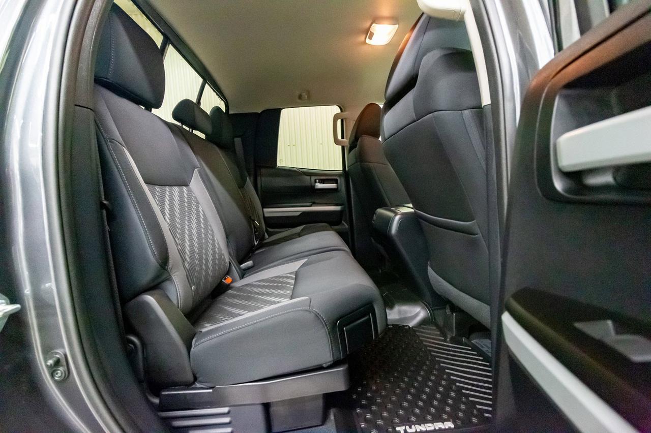 2019 Toyota Tundra 4x4 Double Cab SR5 BCam Red Deer AB