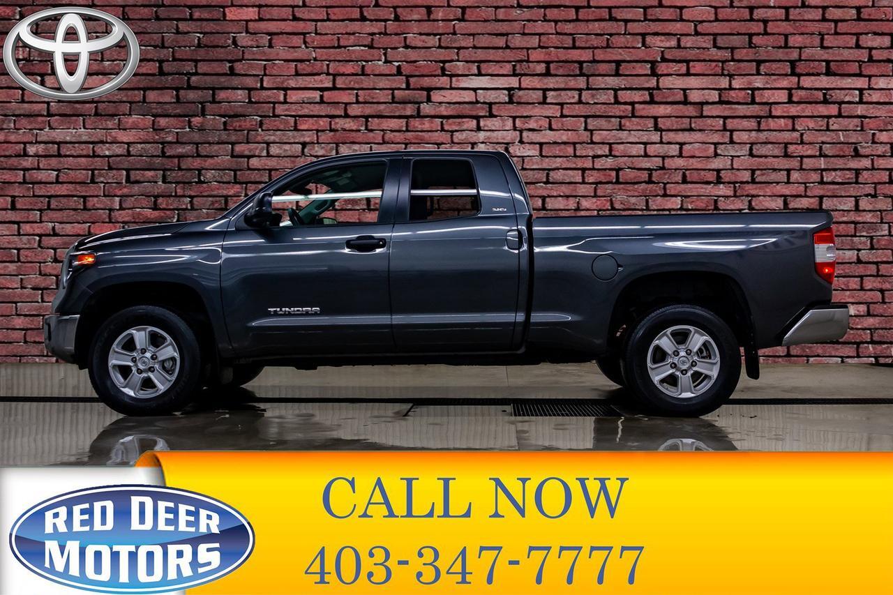 2019 Toyota Tundra 4x4 Double Cab SR5 BCam