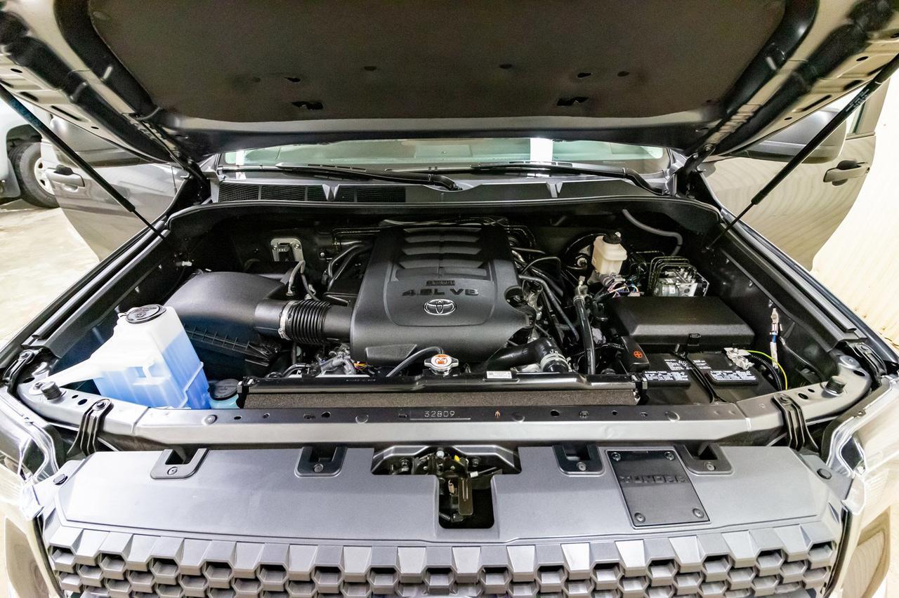 2019 Toyota Tundra 4x4 Double Cab SR5 BCam Red Deer AB