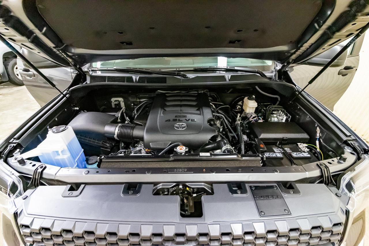 2019 Toyota Tundra 4x4 Double Cab SR5 BCam Red Deer AB