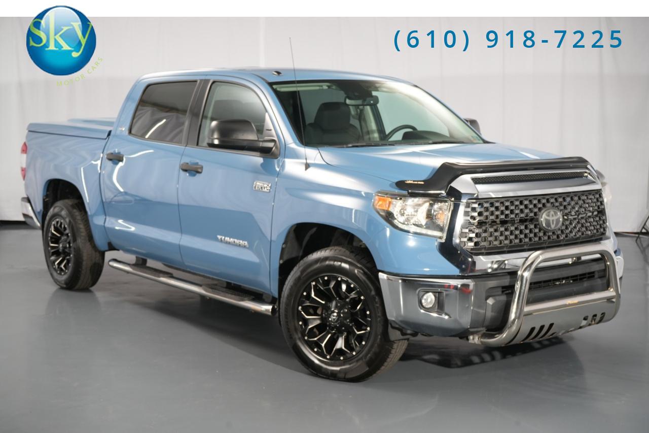 2019 Toyota Tundra CrewMax SR5 West Chester PA
