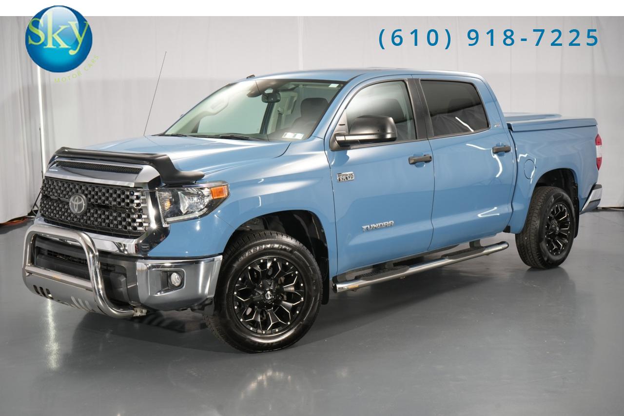 2019 Toyota Tundra CrewMax SR5