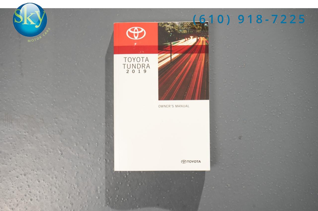 2019 Toyota Tundra CrewMax SR5 West Chester PA