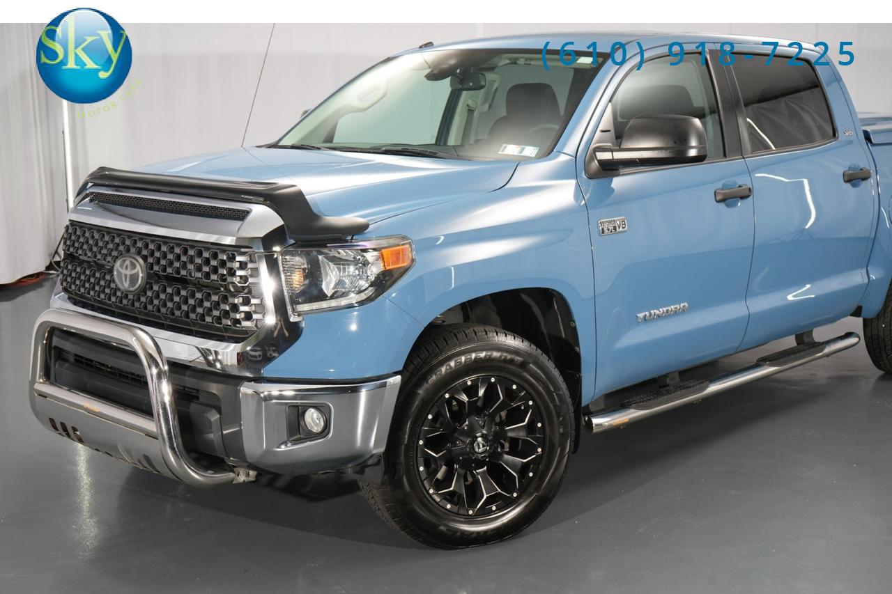 2019 Toyota Tundra CrewMax SR5 West Chester PA