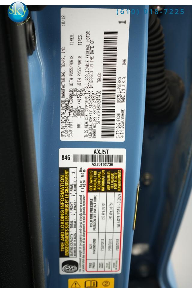 2019 Toyota Tundra CrewMax SR5 West Chester PA