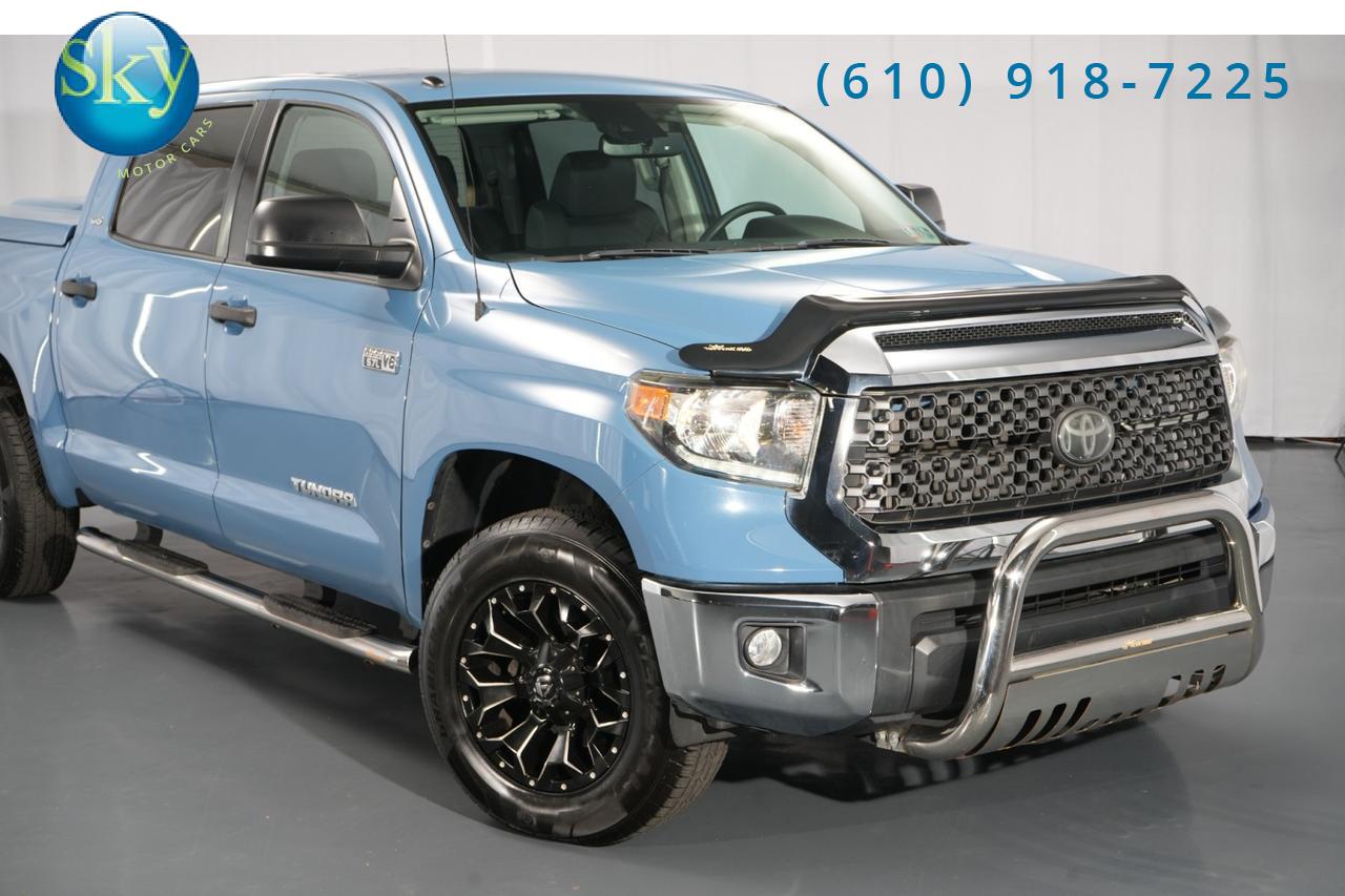 2019 Toyota Tundra CrewMax SR5 West Chester PA