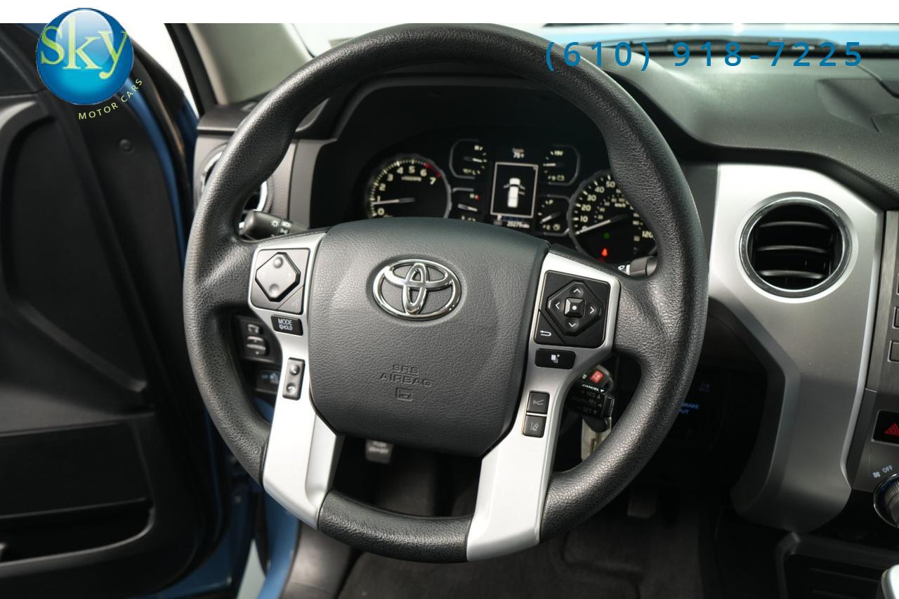 2019 Toyota Tundra CrewMax SR5 West Chester PA