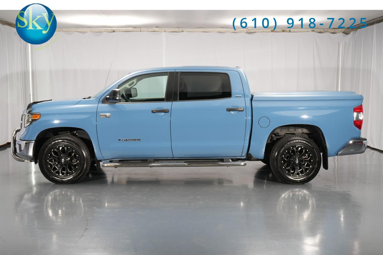 2019 Toyota Tundra CrewMax SR5