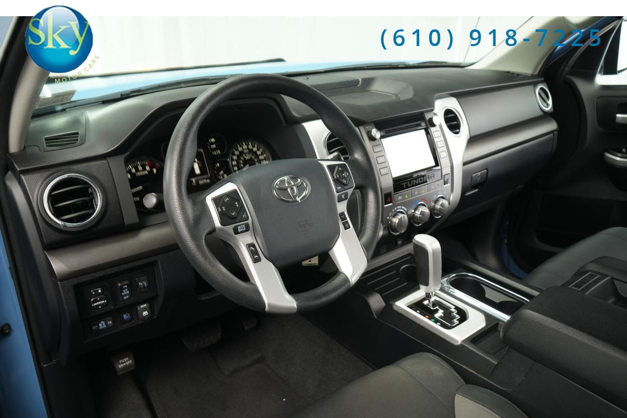2019 Toyota Tundra CrewMax SR5 West Chester PA