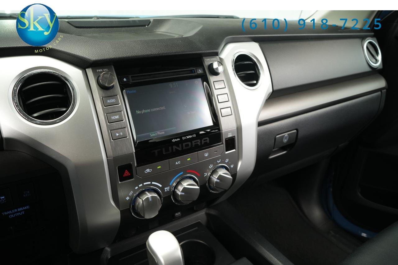 2019 Toyota Tundra CrewMax SR5 West Chester PA