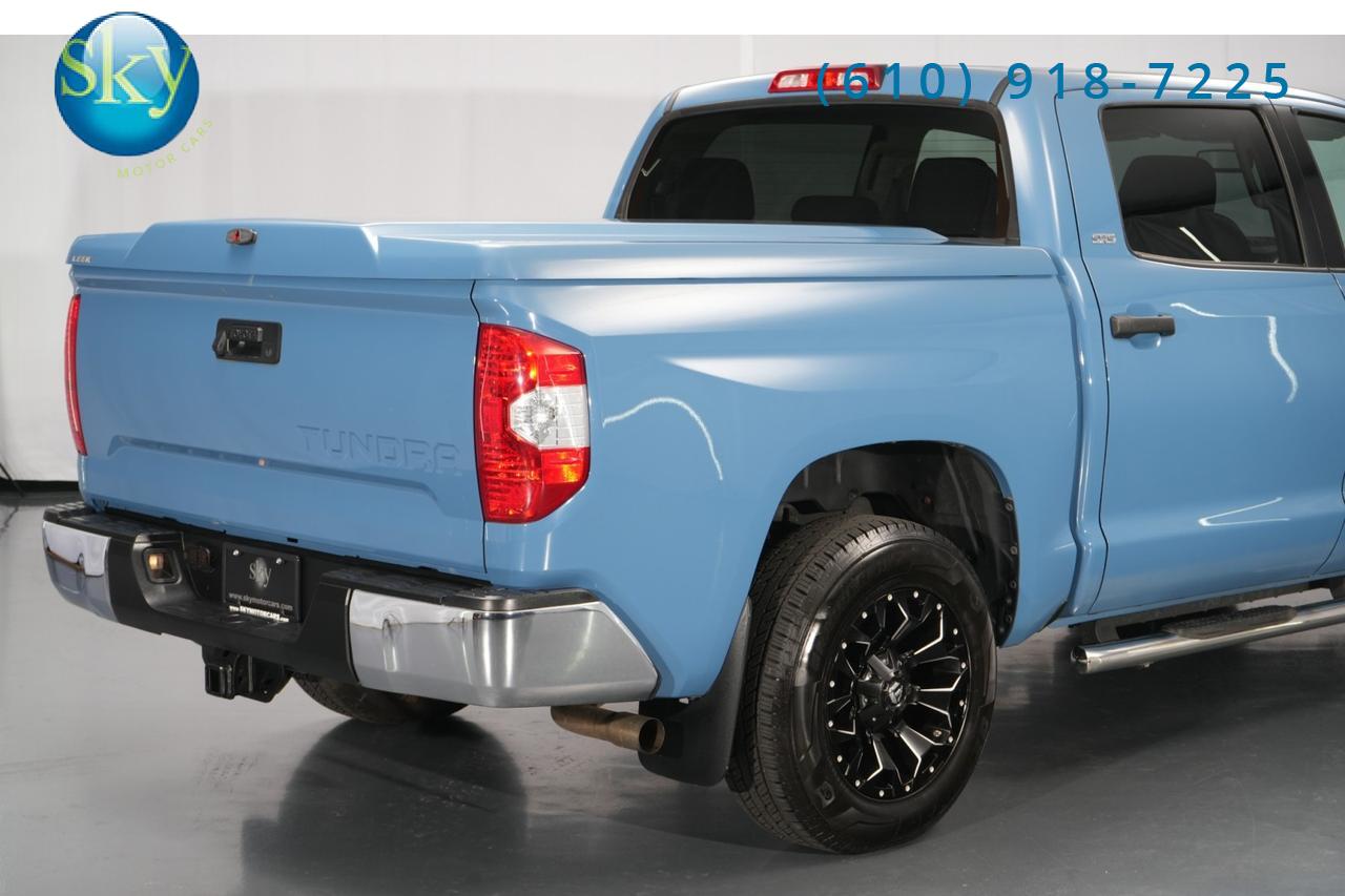 2019 Toyota Tundra CrewMax SR5 West Chester PA