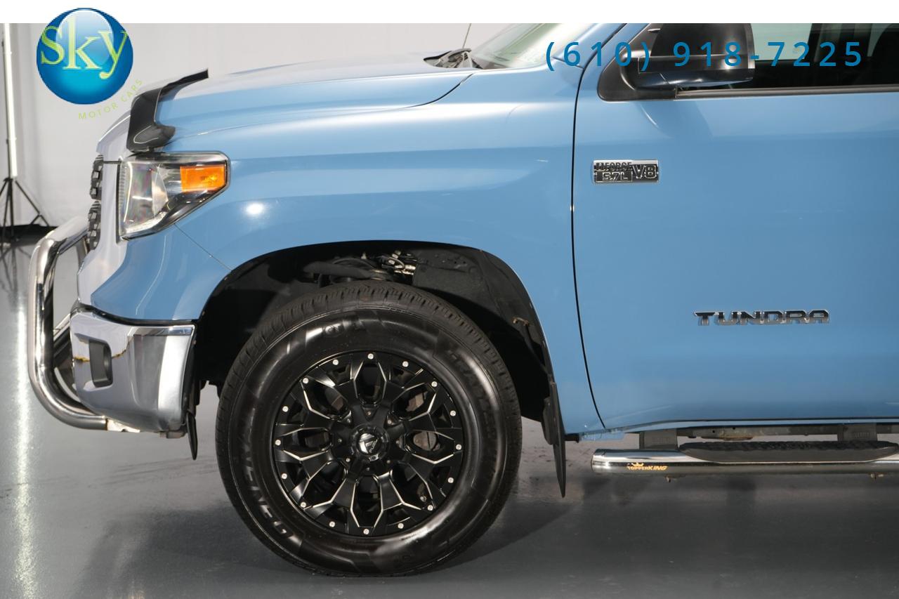 2019 Toyota Tundra CrewMax SR5