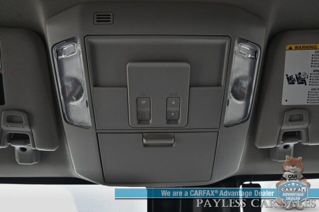 2019 Toyota Tundra Limited / 4X4 / Crew Cab / 5.7L V8 / Power & Heated Leather Seats / Navigation / Auto Start / Sunroof / Lane & Collision Alert / Bluetooth / Back Up Camera / Aux & USB Jacks / Tonneau Cover / Bed Liner / Tow Pkg Anchorage AK