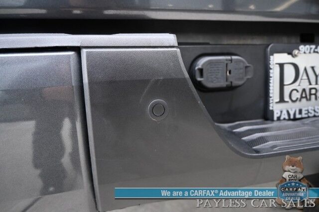 2019 Toyota Tundra Limited / 4X4 / Crew Cab / 5.7L V8 / Power & Heated Leather Seats / Navigation / Auto Start / Sunroof / Lane & Collision Alert / Bluetooth / Back Up Camera / Aux & USB Jacks / Tonneau Cover / Bed Liner / Tow Pkg Anchorage AK
