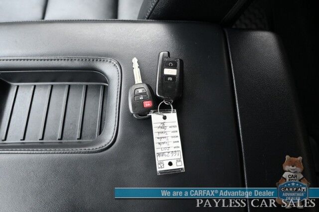 2019 Toyota Tundra Limited / 4X4 / Crew Cab / 5.7L V8 / Power & Heated Leather Seats / Navigation / Auto Start / Sunroof / Lane & Collision Alert / Bluetooth / Back Up Camera / Aux & USB Jacks / Tonneau Cover / Bed Liner / Tow Pkg Anchorage AK