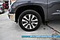 2019 Toyota Tundra Limited / 4X4 / Crew Cab / 5.7L V8 / Power & Heated Leather Seats / Navigation / Auto Start / Sunroof / Lane & Collision Alert / Bluetooth / Back Up Camera / Aux & USB Jacks / Tonneau Cover / Bed Liner / Tow Pkg Anchorage AK