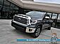 2019 Toyota Tundra Limited / 4X4 / Crew Cab / 5.7L V8 / Power & Heated Leather Seats / Navigation / Auto Start / Sunroof / Lane & Collision Alert / Bluetooth / Back Up Camera / Aux & USB Jacks / Tonneau Cover / Bed Liner / Tow Pkg Anchorage AK