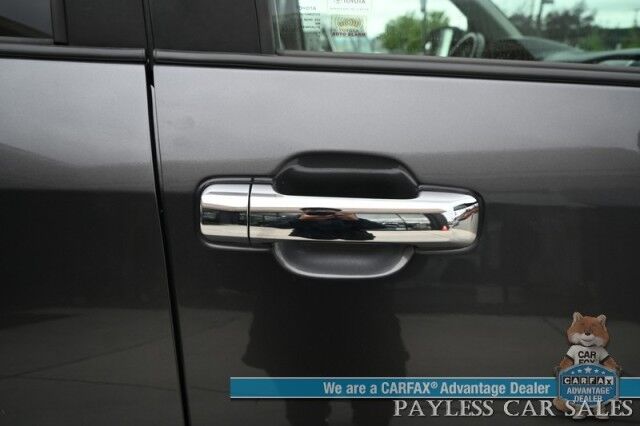 2019 Toyota Tundra Limited / 4X4 / CrewMax / 5.7L V8 / Auto Start / Power & Heated Leather Seats / Navigation / Sunroof / Lane Departure & Collision Alert / Bluetooth / Back Up Camera / Tonneau Cover / Bed Liner / Tow Pkg Anchorage AK