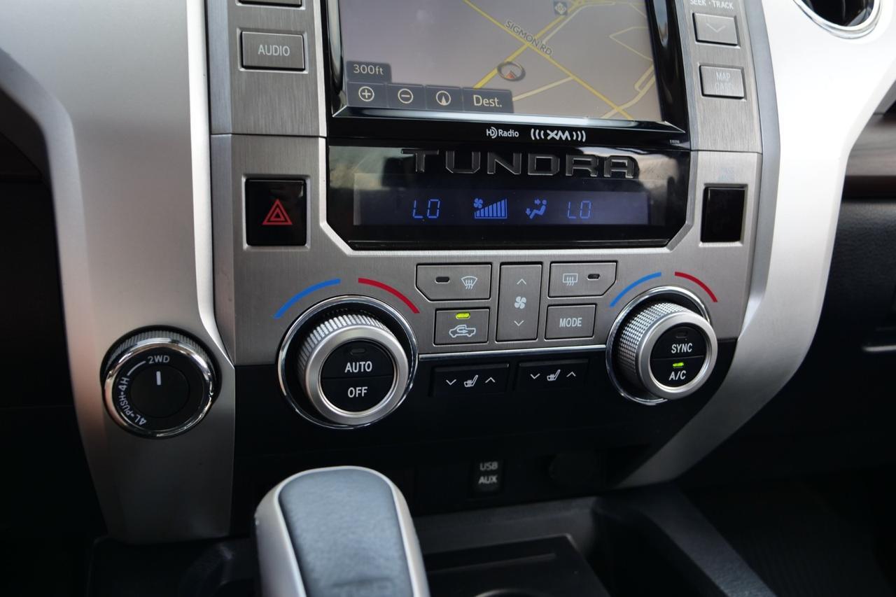 2019 Toyota Tundra Limited 4X4 / Premium Package / TRD Off Road! Lincolnton NC