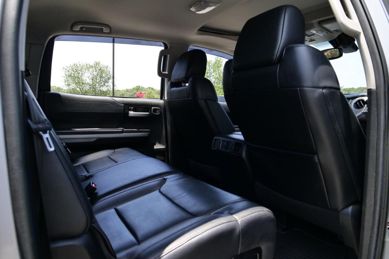 2019 Toyota Tundra Limited 4X4 / Premium Package / TRD Off Road! Lincolnton NC