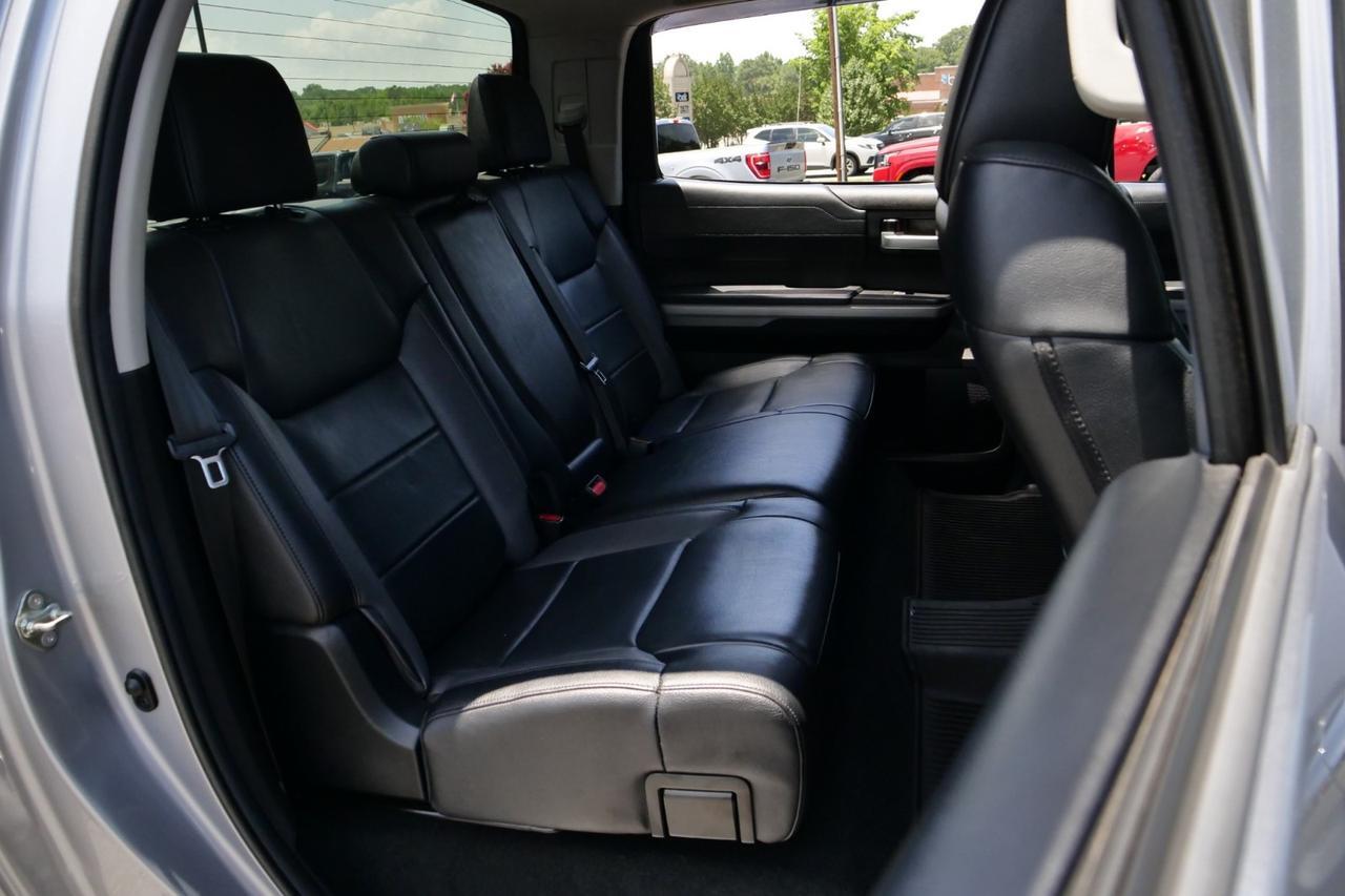 2019 Toyota Tundra Limited 4X4 / Premium Package / TRD Off Road! Lincolnton NC