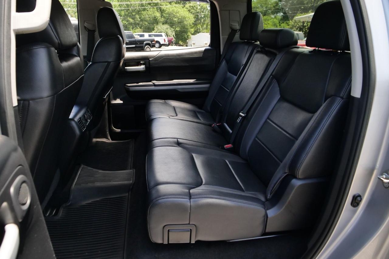 2019 Toyota Tundra Limited 4X4 / Premium Package / TRD Off Road! Lincolnton NC