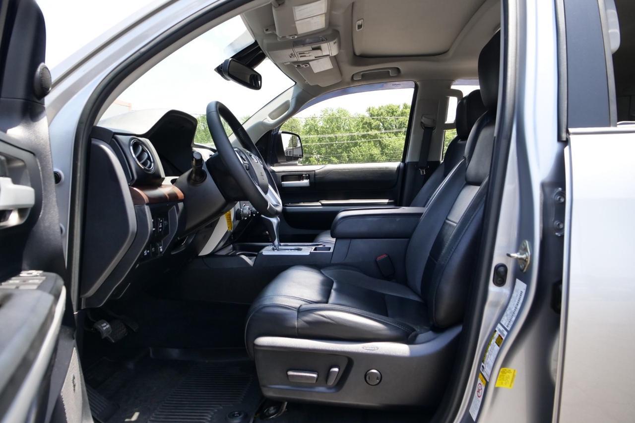 2019 Toyota Tundra Limited 4X4 / Premium Package / TRD Off Road! Lincolnton NC