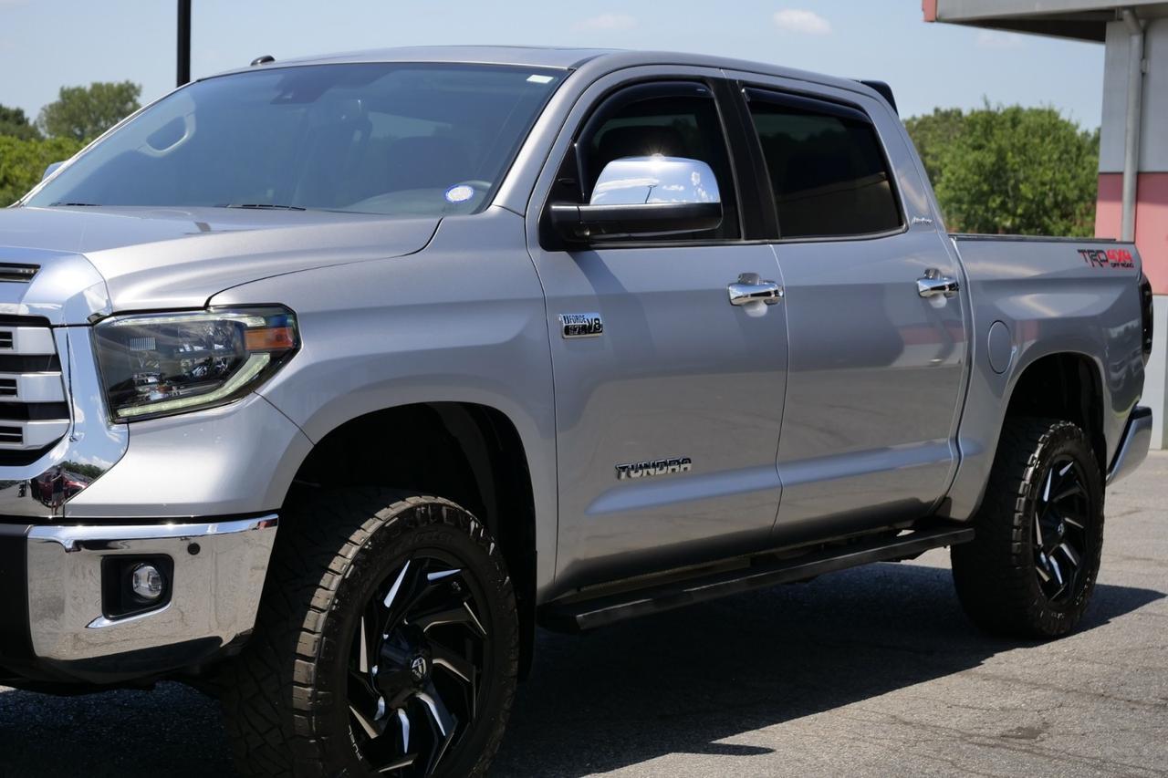 2019 Toyota Tundra Limited 4X4 / Premium Package / TRD Off Road! Lincolnton NC